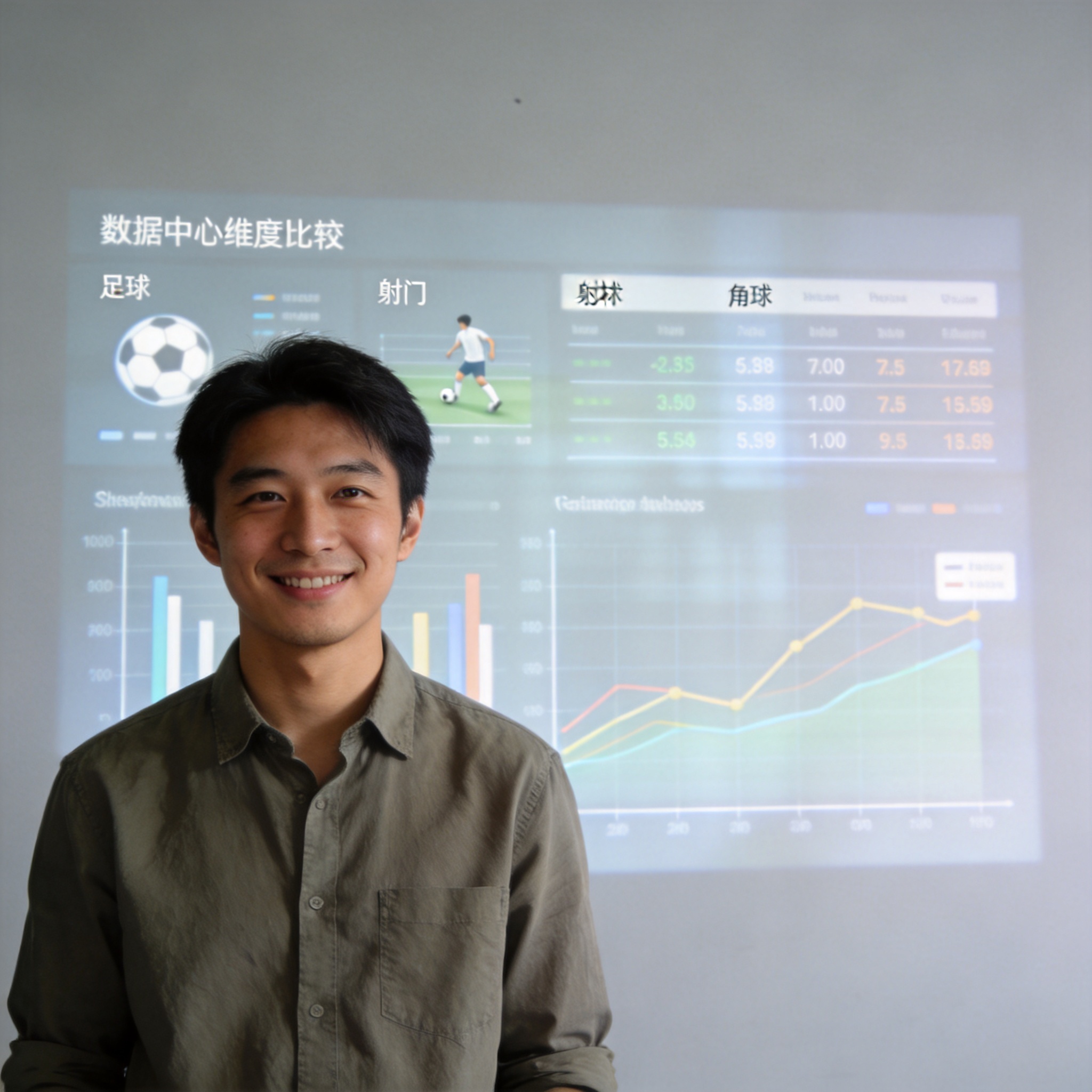 数据爱好者用户头像